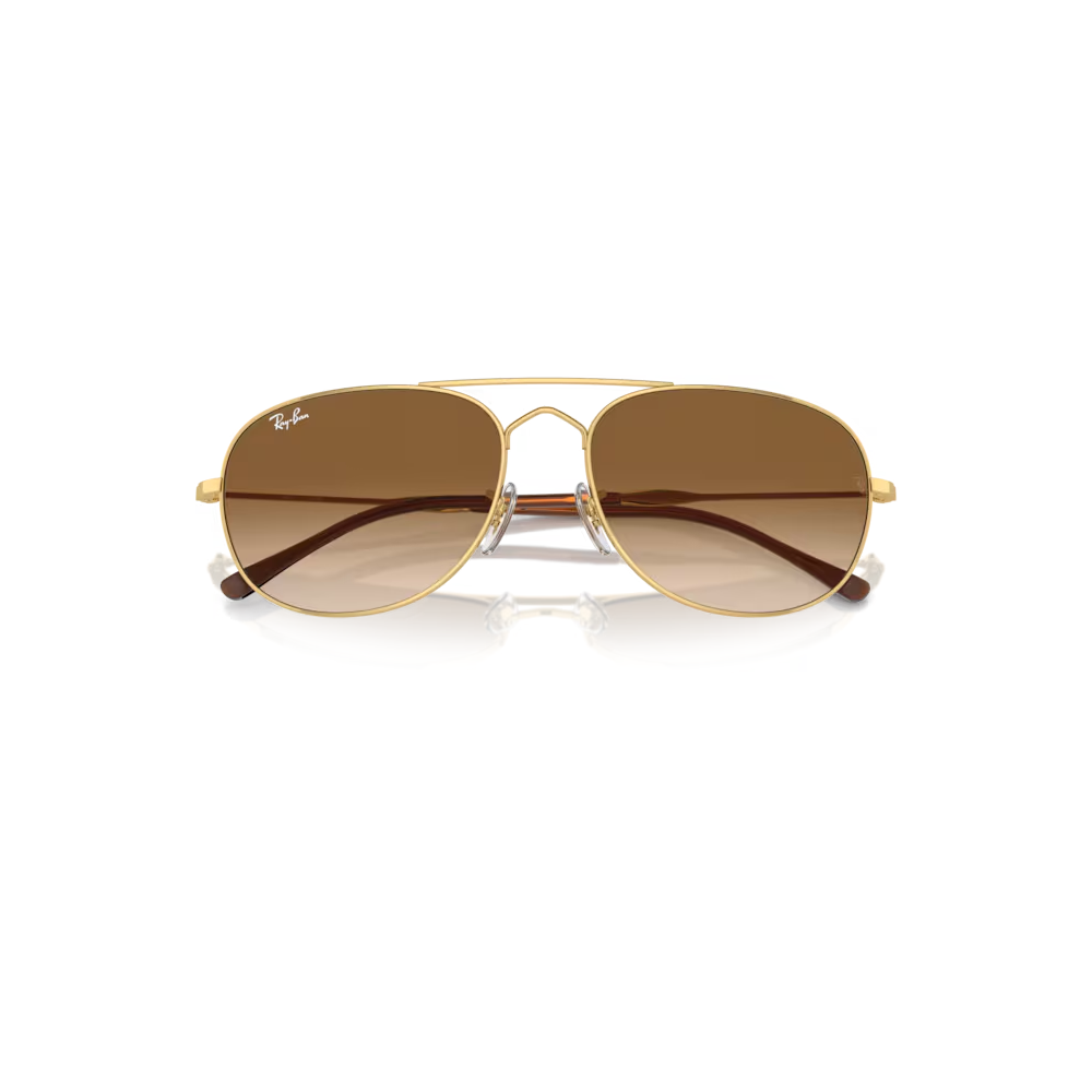 Ray-Ban RB3735-001/51 Bain bridge - Imagen 6