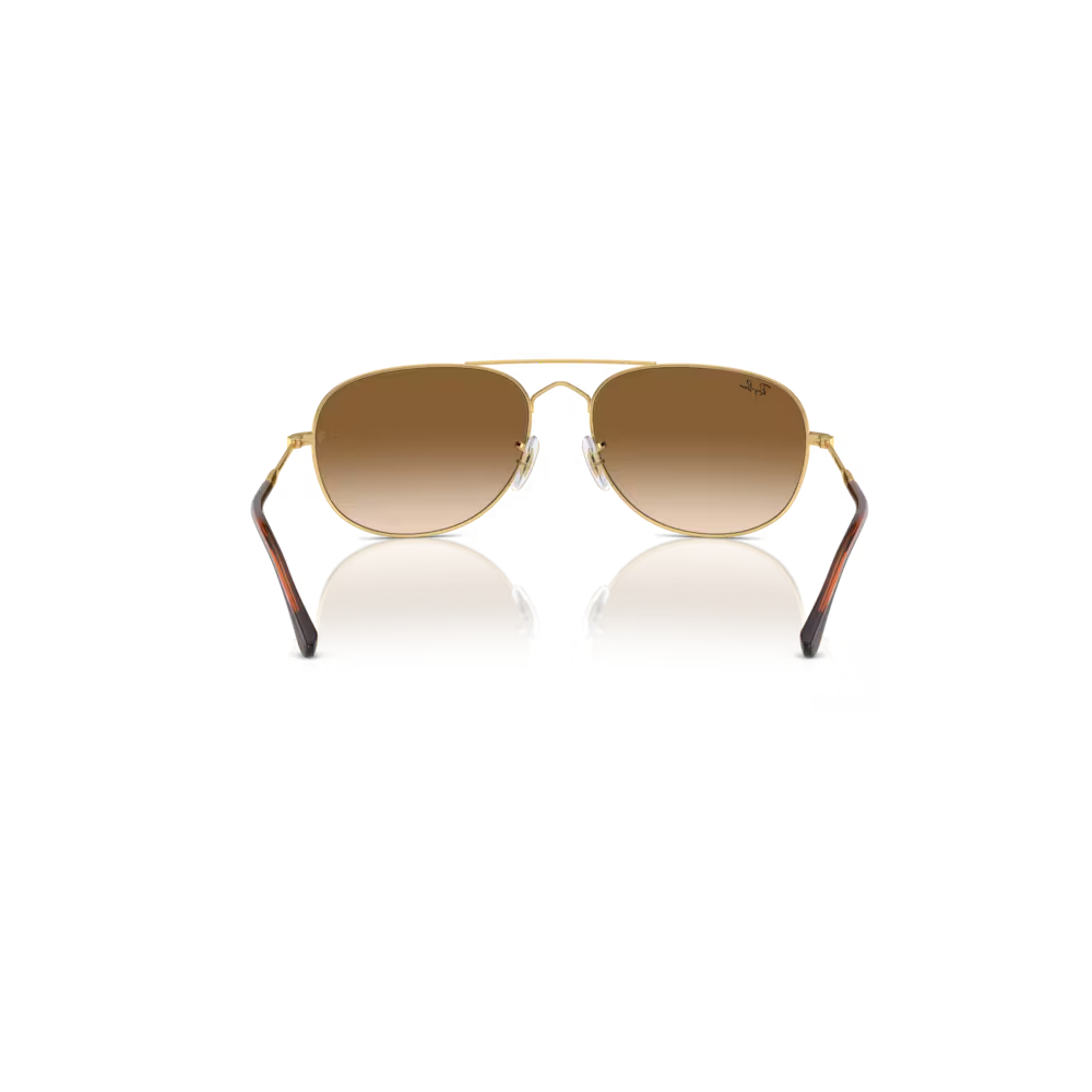 Ray-Ban RB3735-001/51 Bain bridge - Imagen 3