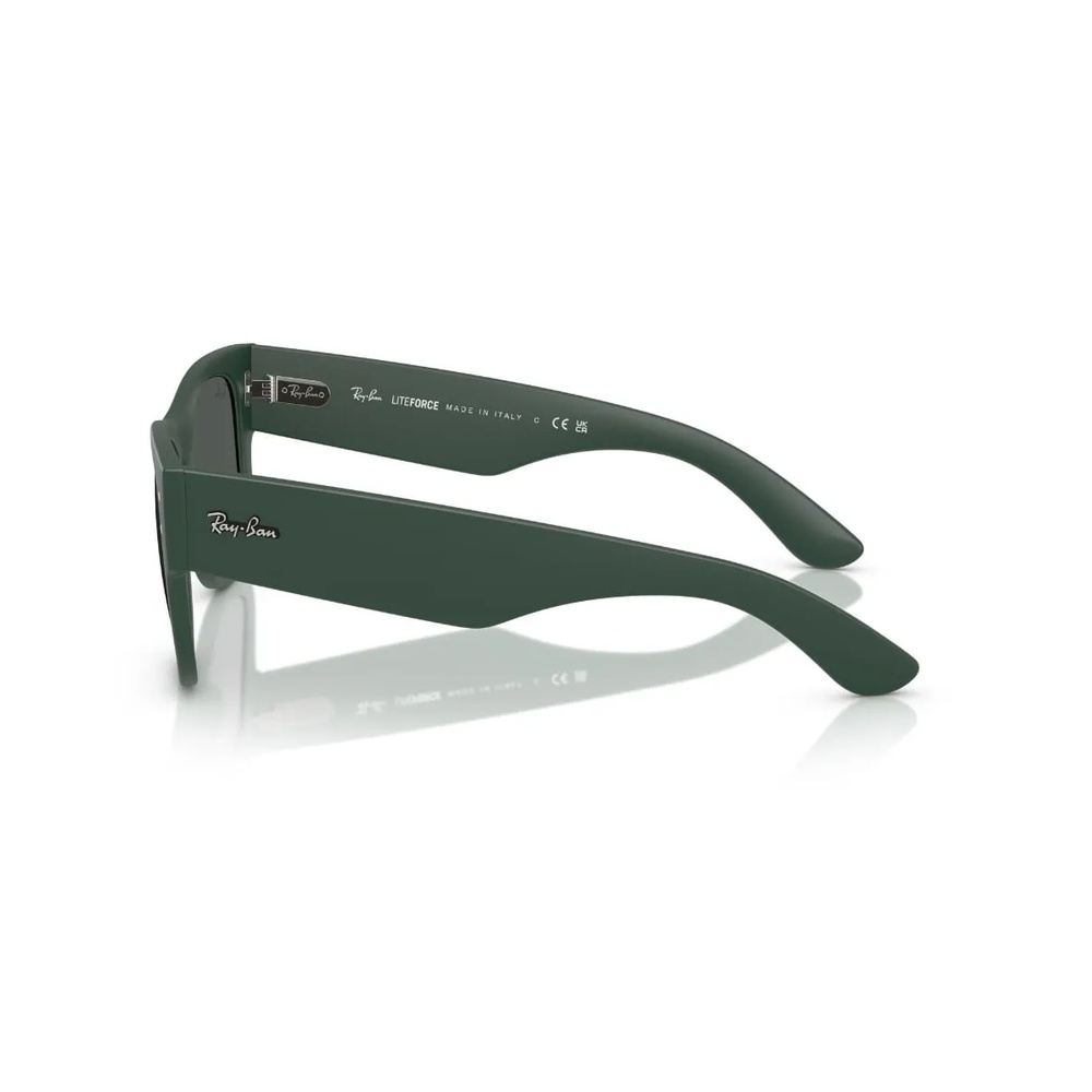Ray-Ban RB4840S Wayfarer Liteforce Verde - Imagen 4