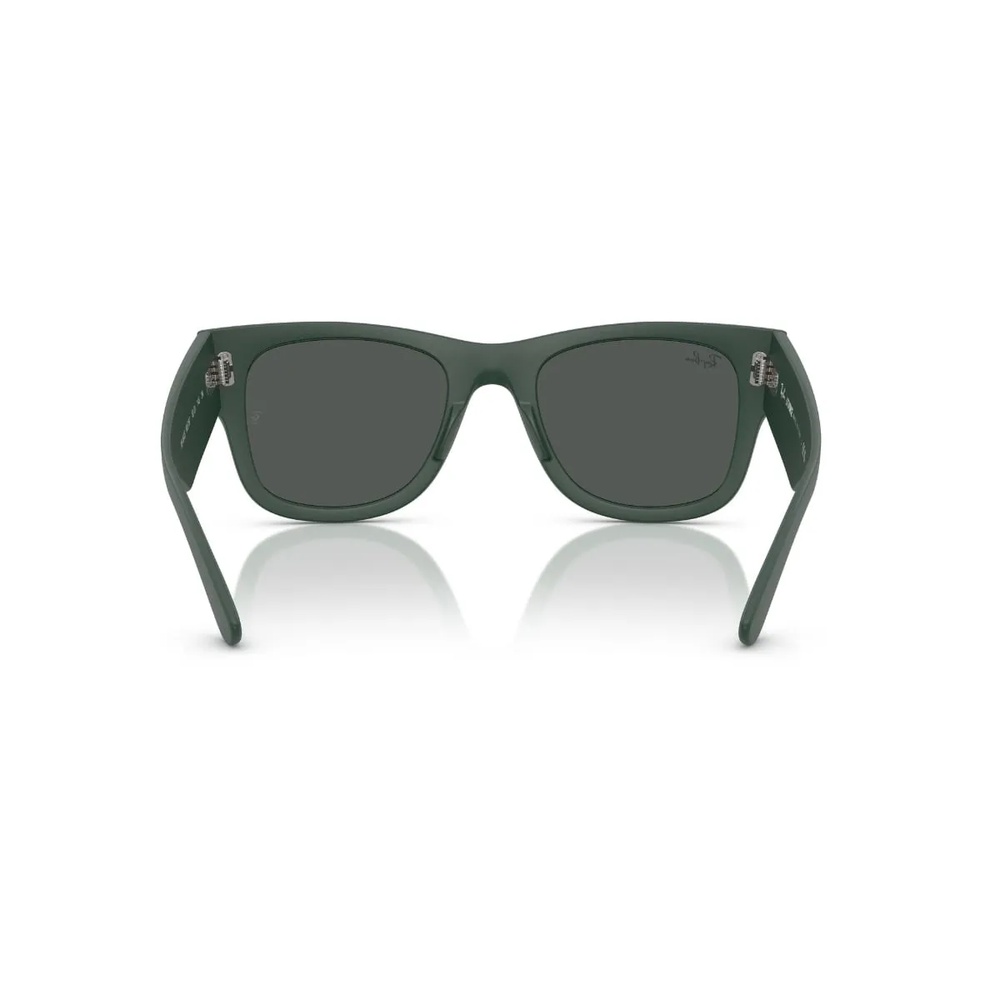 Ray-Ban RB4840S Wayfarer Liteforce Verde - Imagen 3