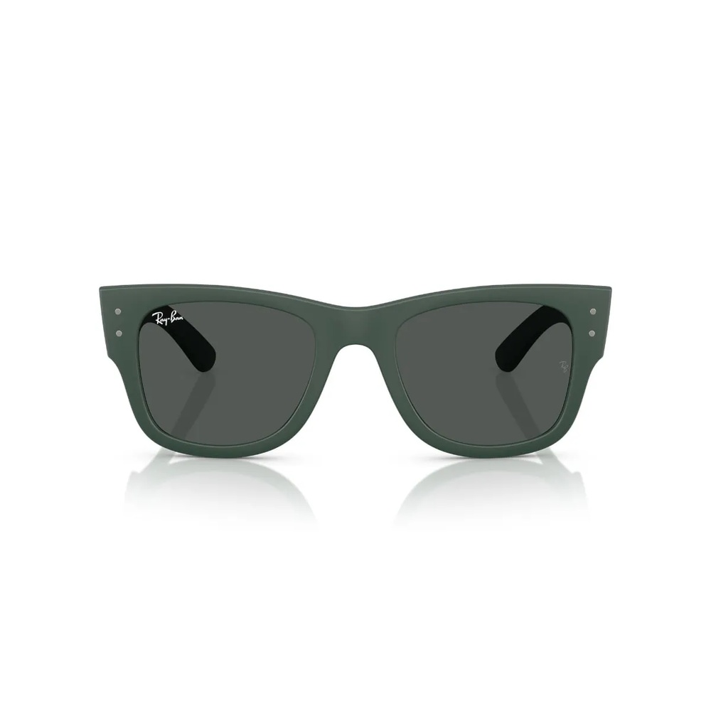 Ray-Ban RB4840S Wayfarer Liteforce Verde - Imagen 2