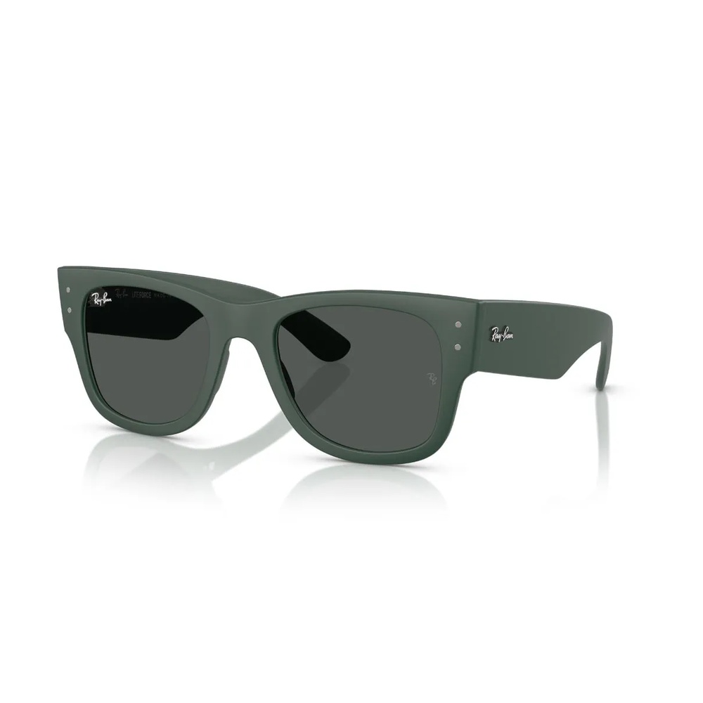 Ray-Ban RB4840S Wayfarer Liteforce Verde